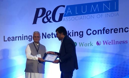 P&G Award