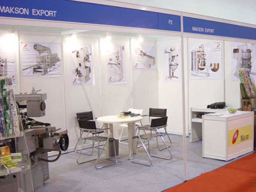 Exhibition: CME China 2005