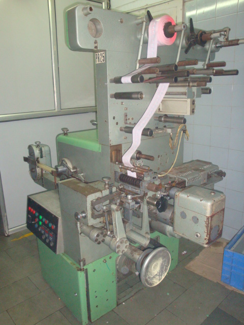Theegarten U1 machine